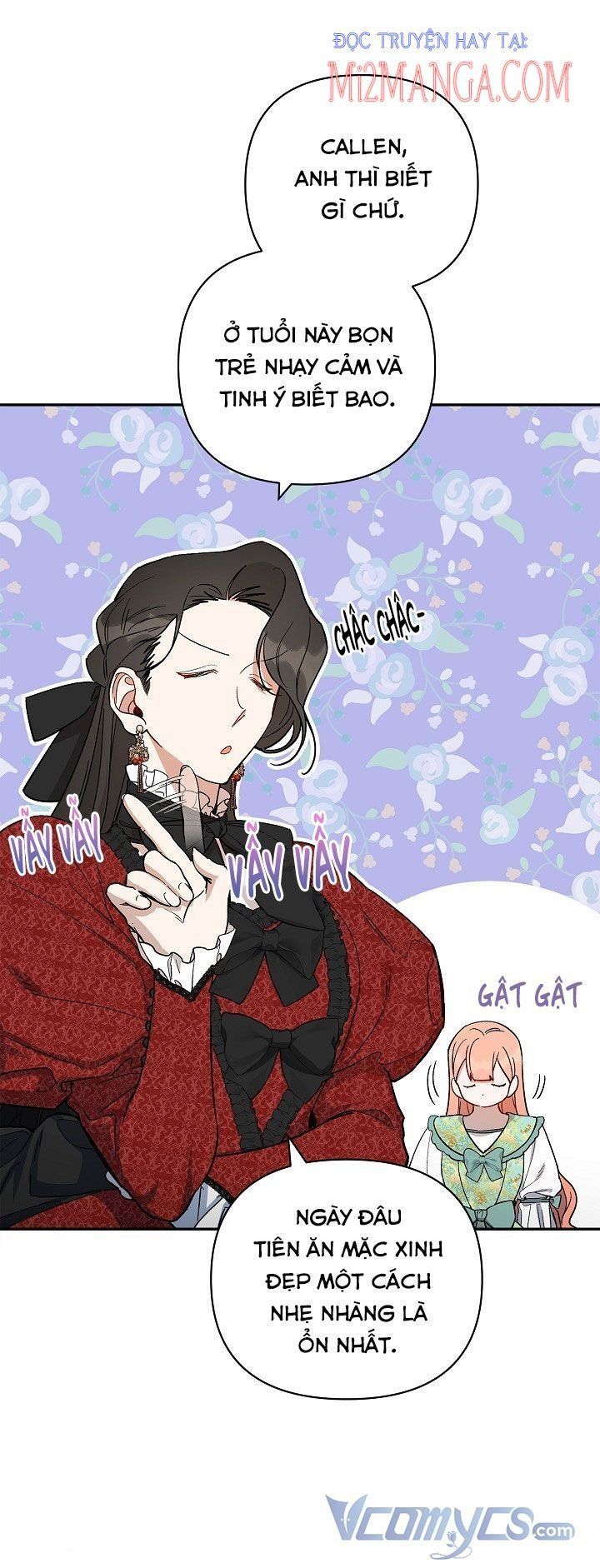 đọc truyện Trở Thành Con Gái Của Anh Hùng Bóng Đêm Chương 36.5 ảnh 18 tại Thiên Thai Truyện