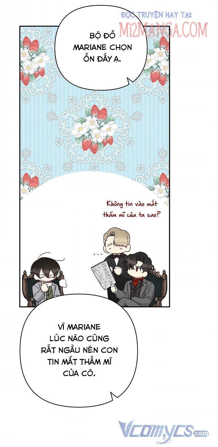 đọc truyện Trở Thành Con Gái Của Anh Hùng Bóng Đêm Chương 36.5 ảnh 19 tại Thiên Thai Truyện