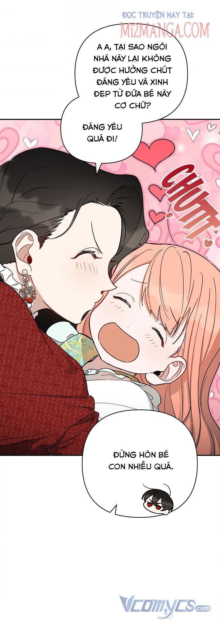 đọc truyện Trở Thành Con Gái Của Anh Hùng Bóng Đêm Chương 36.5 ảnh 20 tại Thiên Thai Truyện