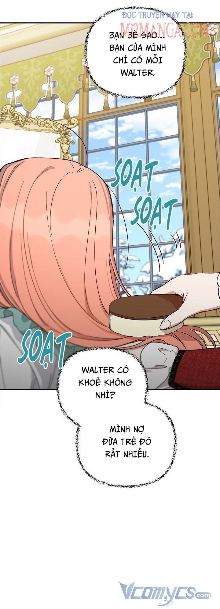 đọc truyện Trở Thành Con Gái Của Anh Hùng Bóng Đêm Chương 36.5 ảnh 22 tại Thiên Thai Truyện