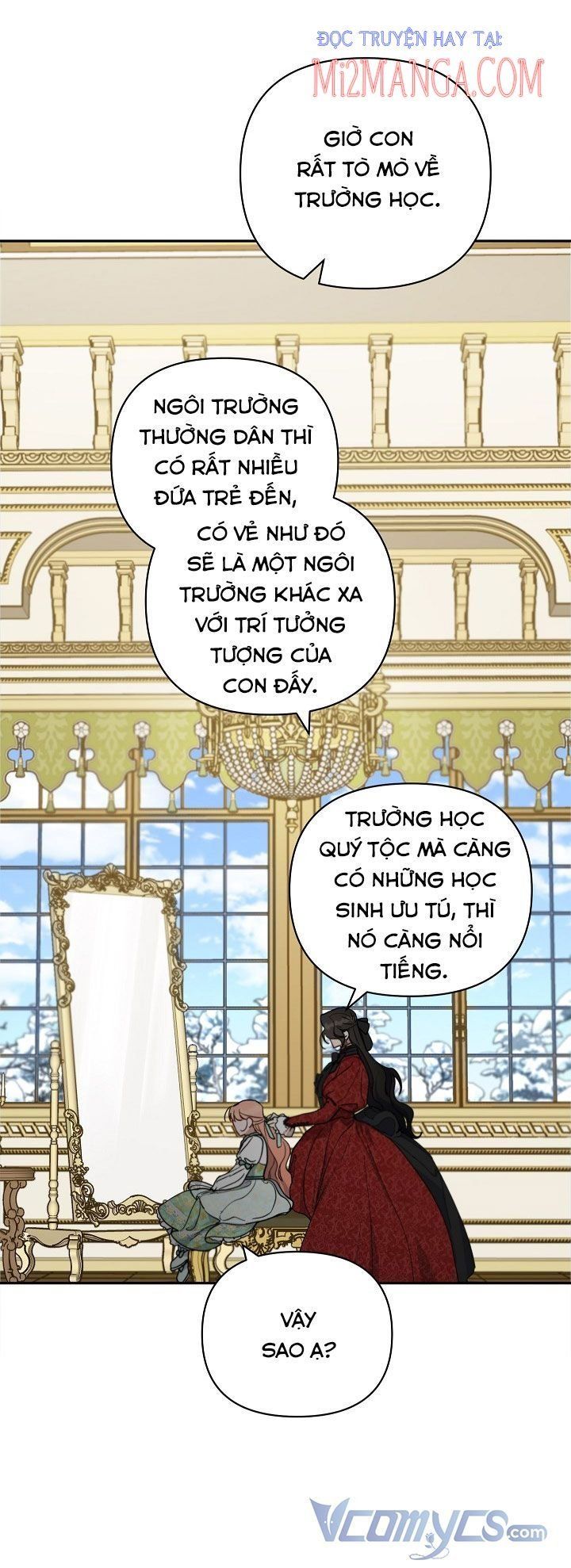 đọc truyện Trở Thành Con Gái Của Anh Hùng Bóng Đêm Chương 36.5 ảnh 23 tại Thiên Thai Truyện