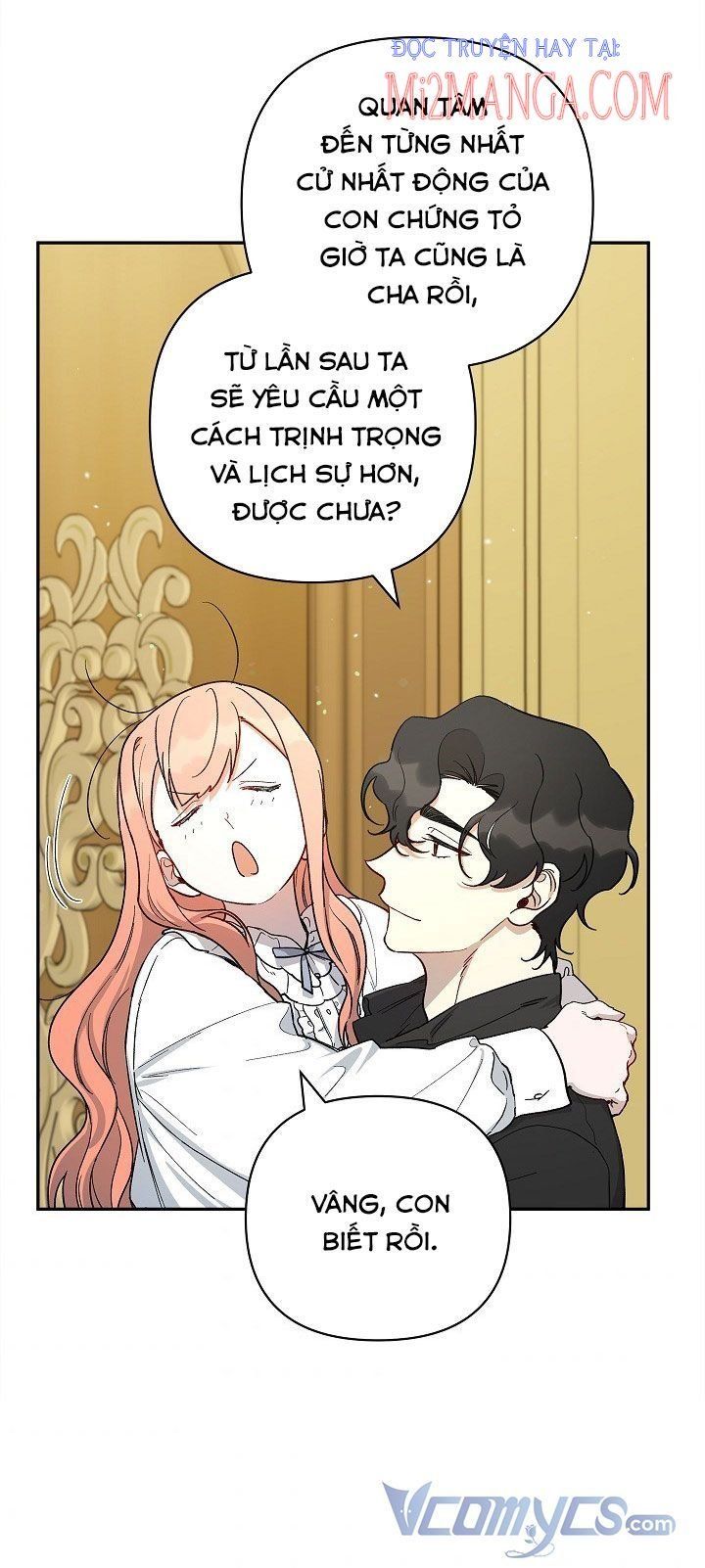 đọc truyện Trở Thành Con Gái Của Anh Hùng Bóng Đêm Chương 36.5 ảnh 5 tại Thiên Thai Truyện