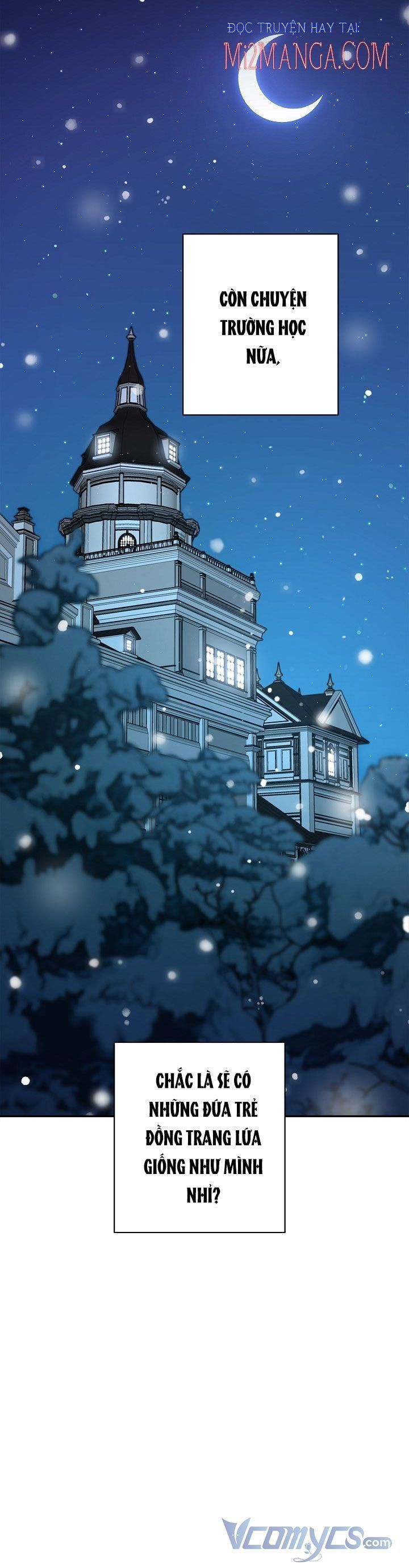 đọc truyện Trở Thành Con Gái Của Anh Hùng Bóng Đêm Chương 36.5 ảnh 8 tại Thiên Thai Truyện