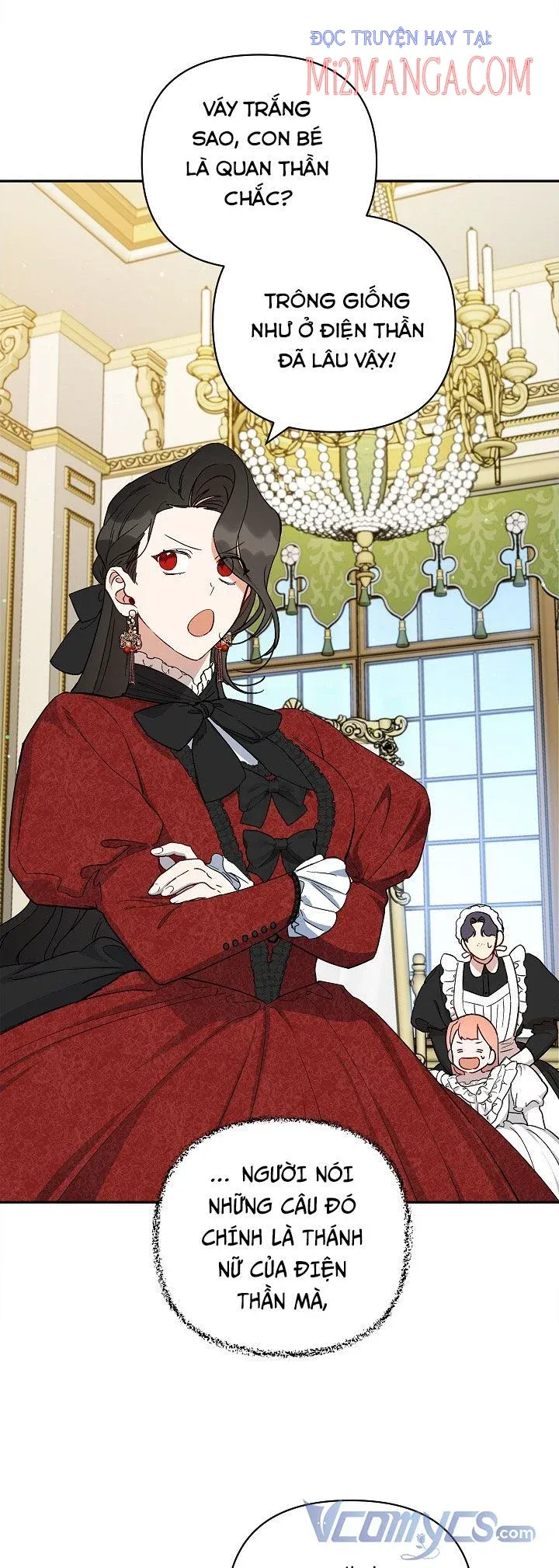 đọc truyện Trở Thành Con Gái Của Anh Hùng Bóng Đêm Chương 36.5 ảnh 10 tại Thiên Thai Truyện