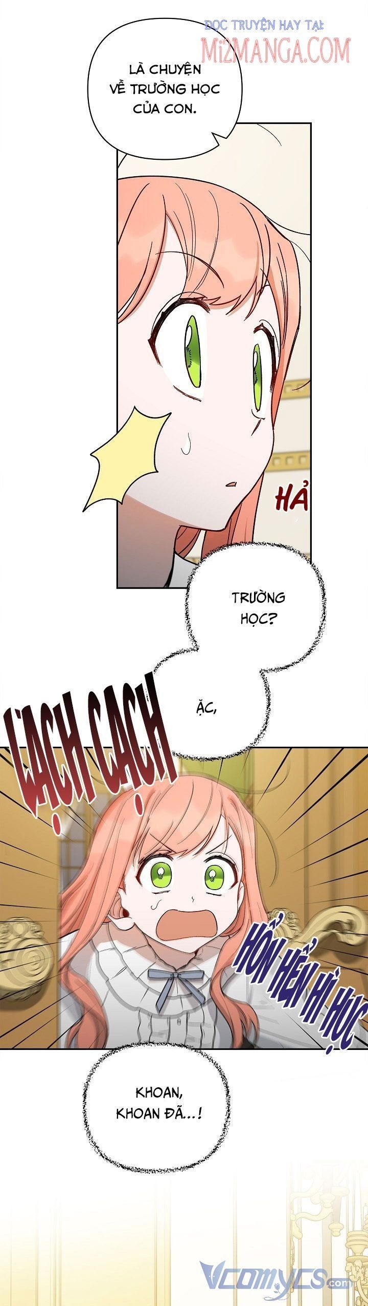 đọc truyện Trở Thành Con Gái Của Anh Hùng Bóng Đêm Chương 36 ảnh 14 tại Thiên Thai Truyện