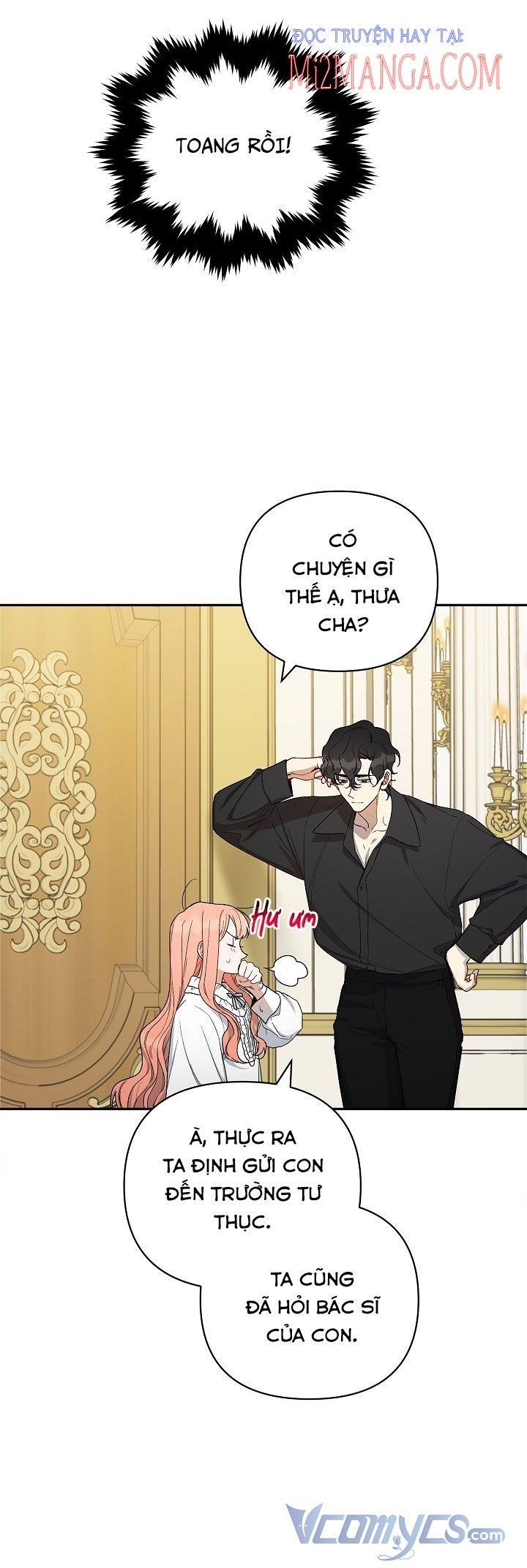 đọc truyện Trở Thành Con Gái Của Anh Hùng Bóng Đêm Chương 36 ảnh 16 tại Thiên Thai Truyện