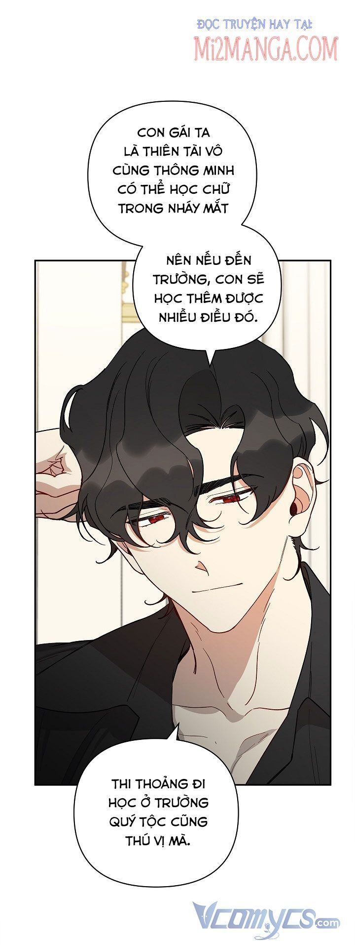 đọc truyện Trở Thành Con Gái Của Anh Hùng Bóng Đêm Chương 36 ảnh 18 tại Thiên Thai Truyện