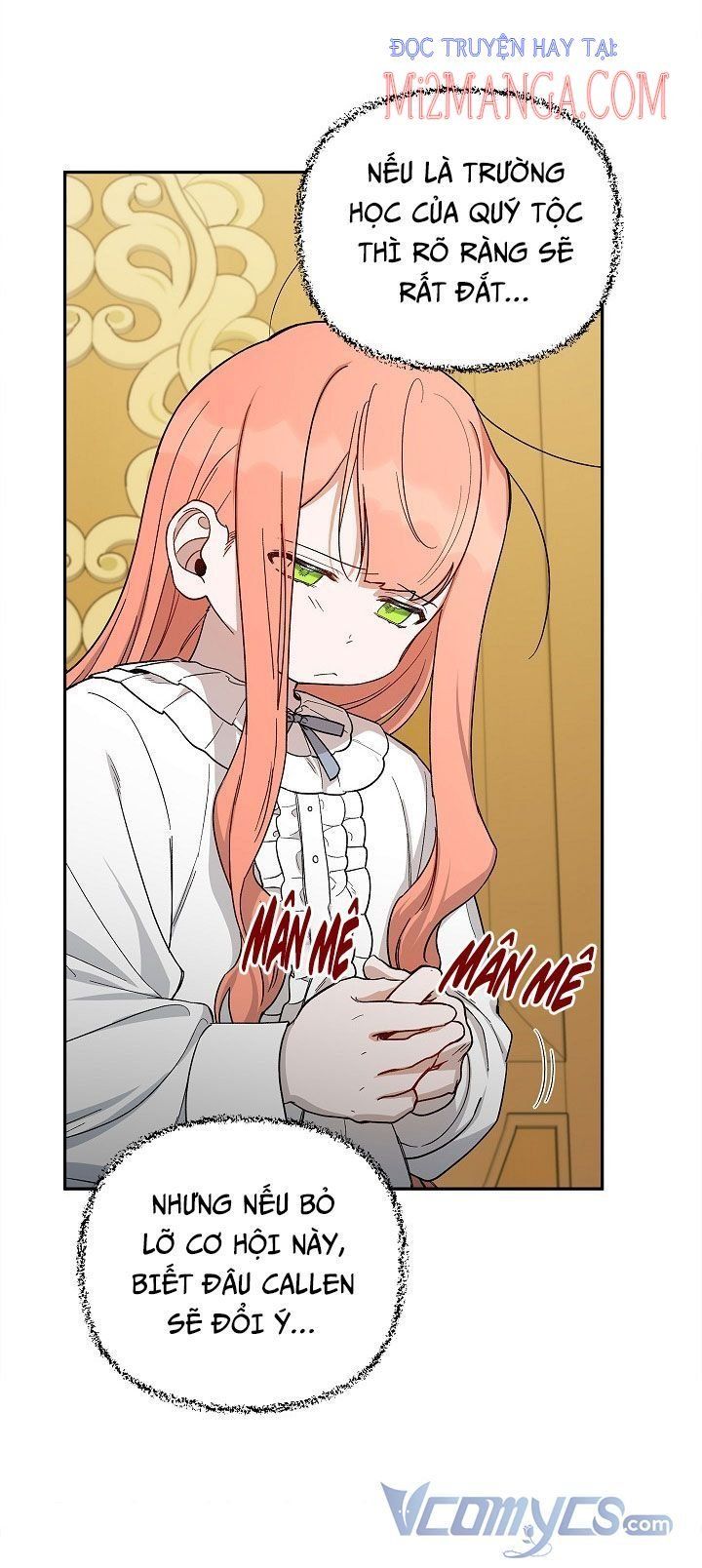 đọc truyện Trở Thành Con Gái Của Anh Hùng Bóng Đêm Chương 36 ảnh 19 tại Thiên Thai Truyện