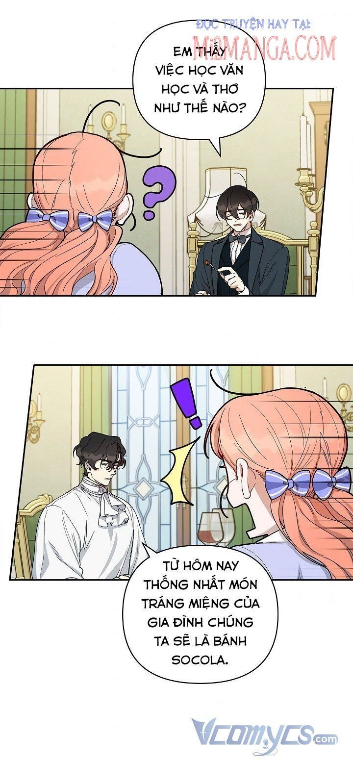 đọc truyện Trở Thành Con Gái Của Anh Hùng Bóng Đêm Chương 36 ảnh 4 tại Thiên Thai Truyện