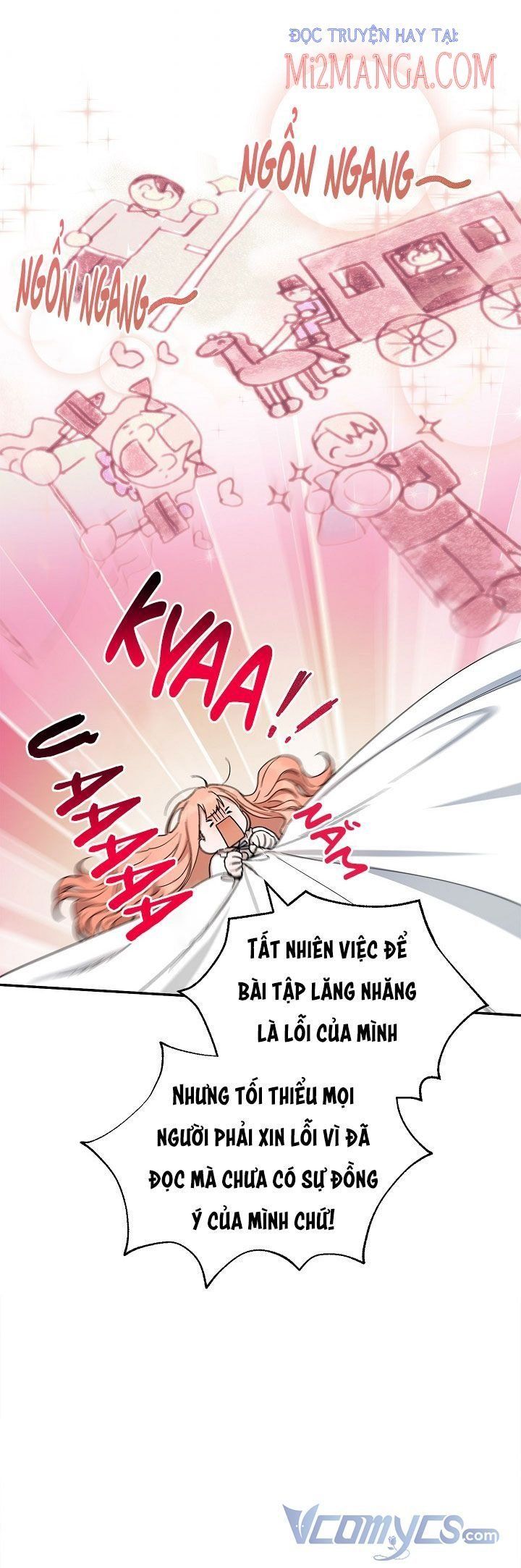 đọc truyện Trở Thành Con Gái Của Anh Hùng Bóng Đêm Chương 36 ảnh 5 tại Thiên Thai Truyện