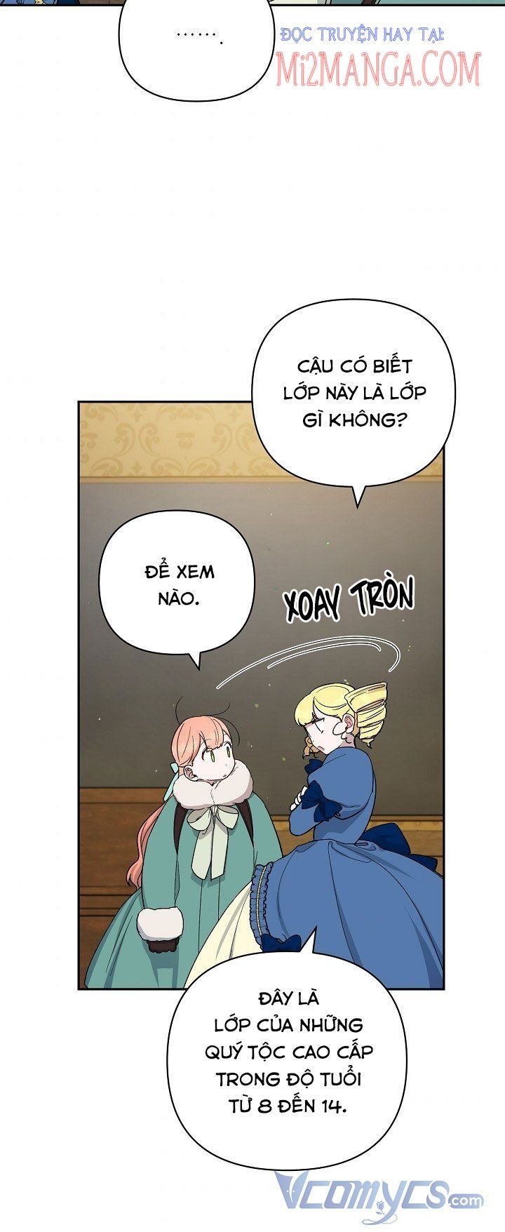 đọc truyện Trở Thành Con Gái Của Anh Hùng Bóng Đêm Chương 37.5 ảnh 14 tại Thiên Thai Truyện