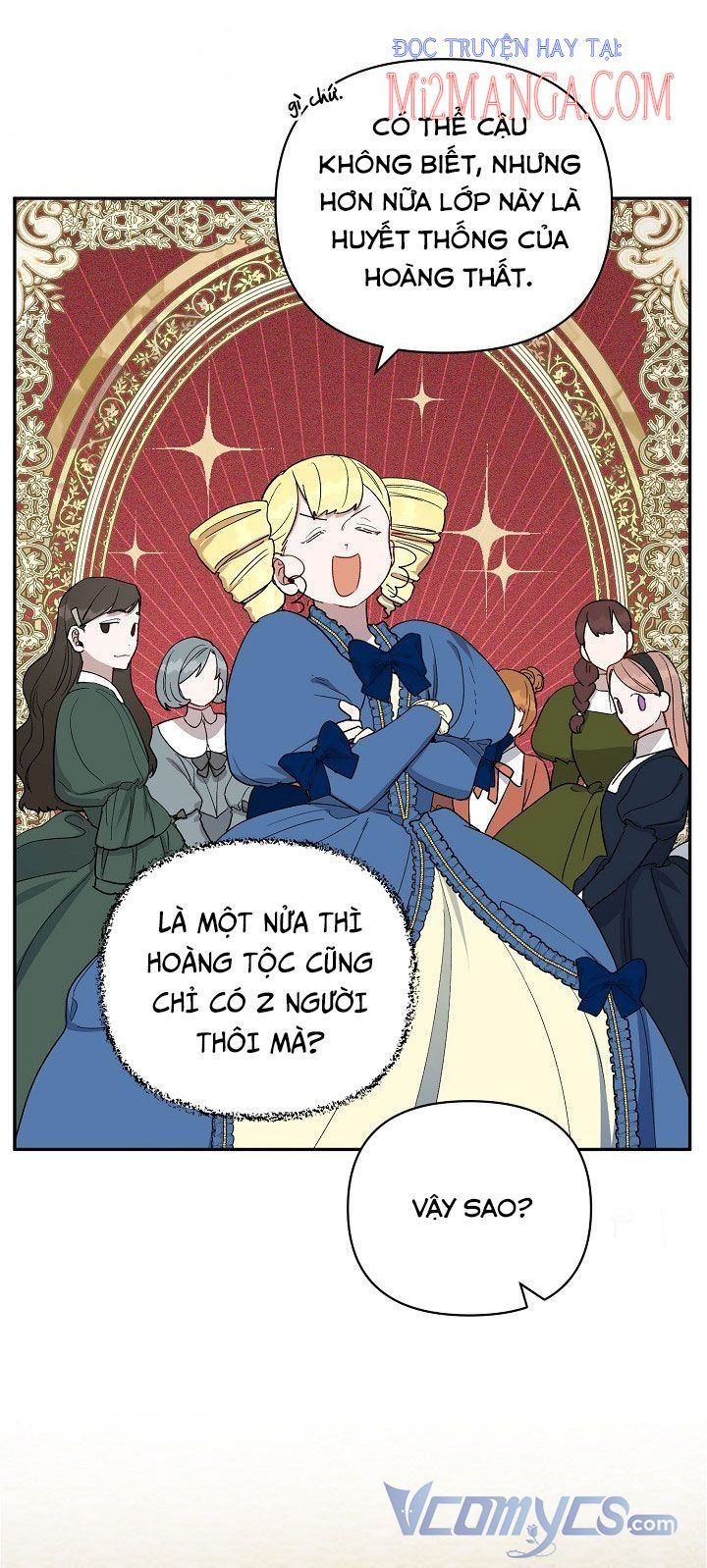 đọc truyện Trở Thành Con Gái Của Anh Hùng Bóng Đêm Chương 37.5 ảnh 15 tại Thiên Thai Truyện