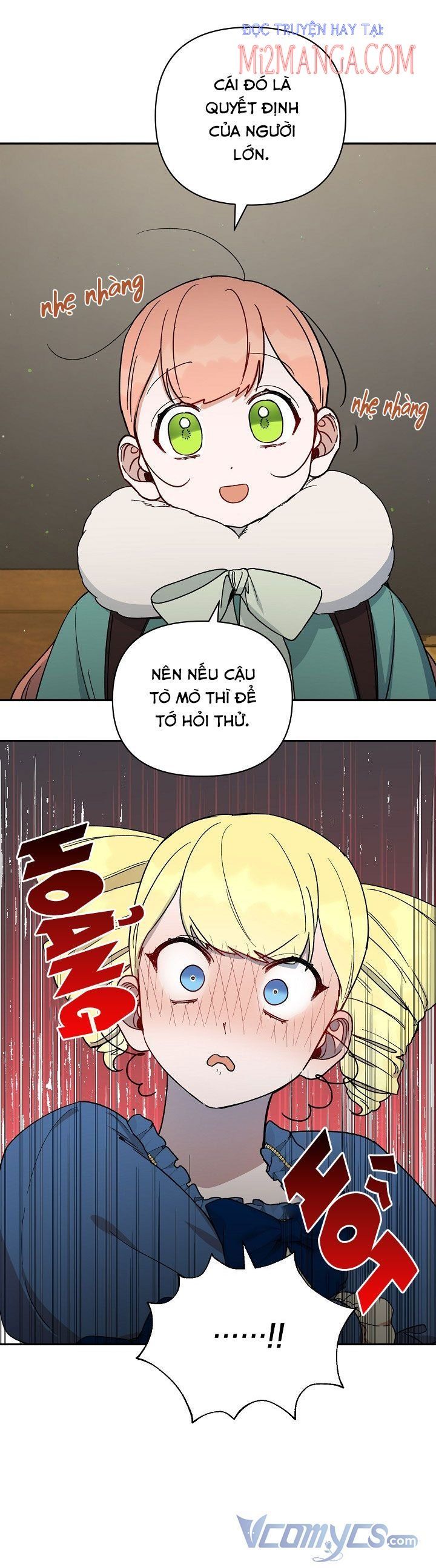 đọc truyện Trở Thành Con Gái Của Anh Hùng Bóng Đêm Chương 37.5 ảnh 17 tại Thiên Thai Truyện