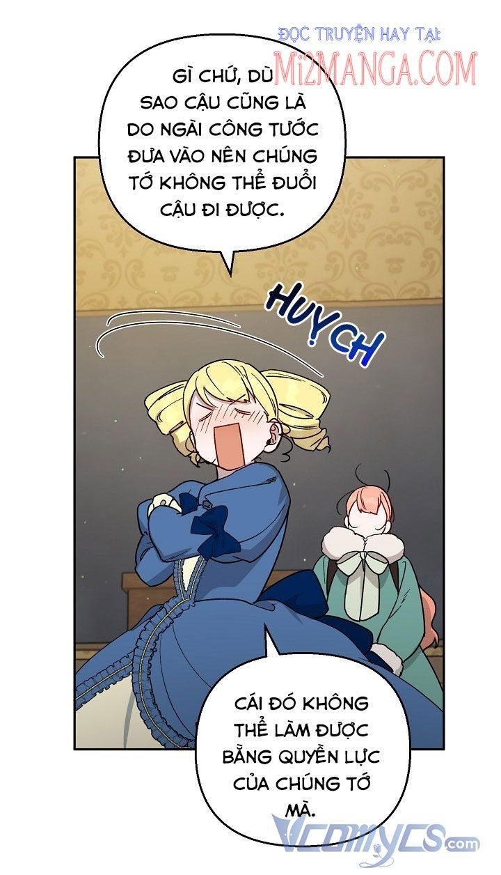 đọc truyện Trở Thành Con Gái Của Anh Hùng Bóng Đêm Chương 37.5 ảnh 18 tại Thiên Thai Truyện