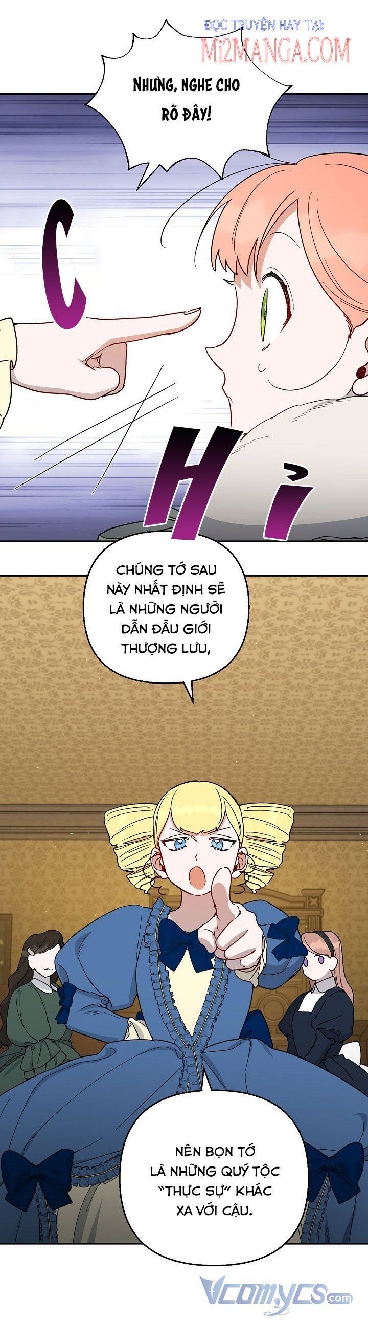 đọc truyện Trở Thành Con Gái Của Anh Hùng Bóng Đêm Chương 37.5 ảnh 19 tại Thiên Thai Truyện