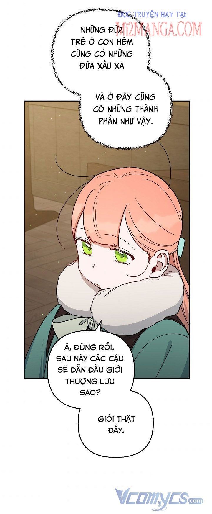 đọc truyện Trở Thành Con Gái Của Anh Hùng Bóng Đêm Chương 37.5 ảnh 20 tại Thiên Thai Truyện