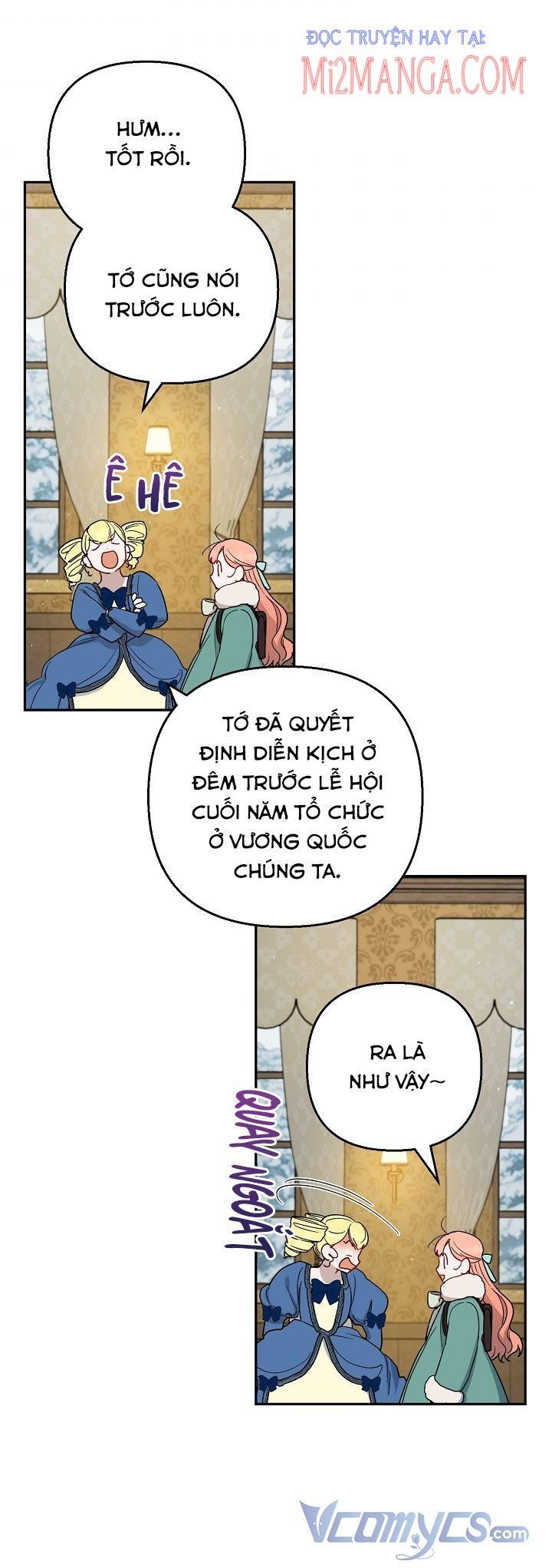 đọc truyện Trở Thành Con Gái Của Anh Hùng Bóng Đêm Chương 37.5 ảnh 21 tại Thiên Thai Truyện