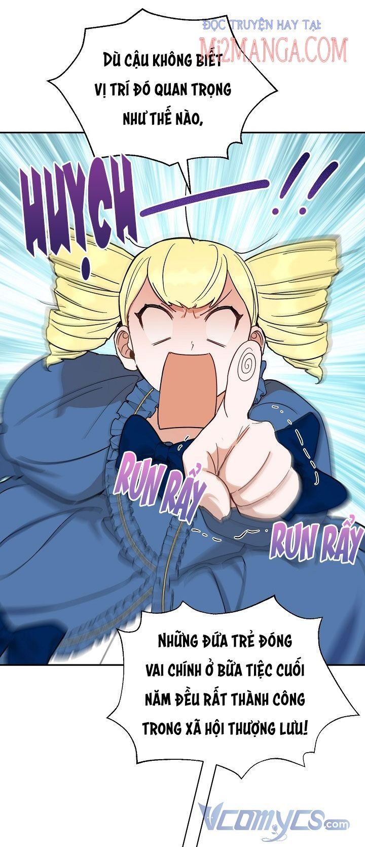 đọc truyện Trở Thành Con Gái Của Anh Hùng Bóng Đêm Chương 37.5 ảnh 22 tại Thiên Thai Truyện