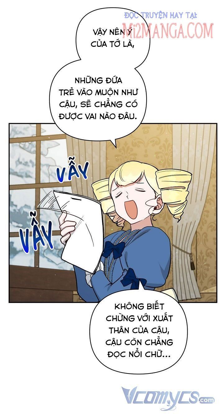 đọc truyện Trở Thành Con Gái Của Anh Hùng Bóng Đêm Chương 37.5 ảnh 24 tại Thiên Thai Truyện