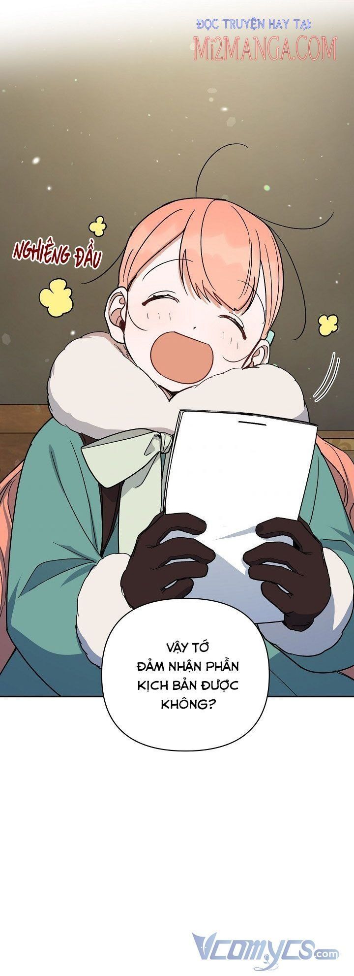 đọc truyện Trở Thành Con Gái Của Anh Hùng Bóng Đêm Chương 37.5 ảnh 27 tại Thiên Thai Truyện