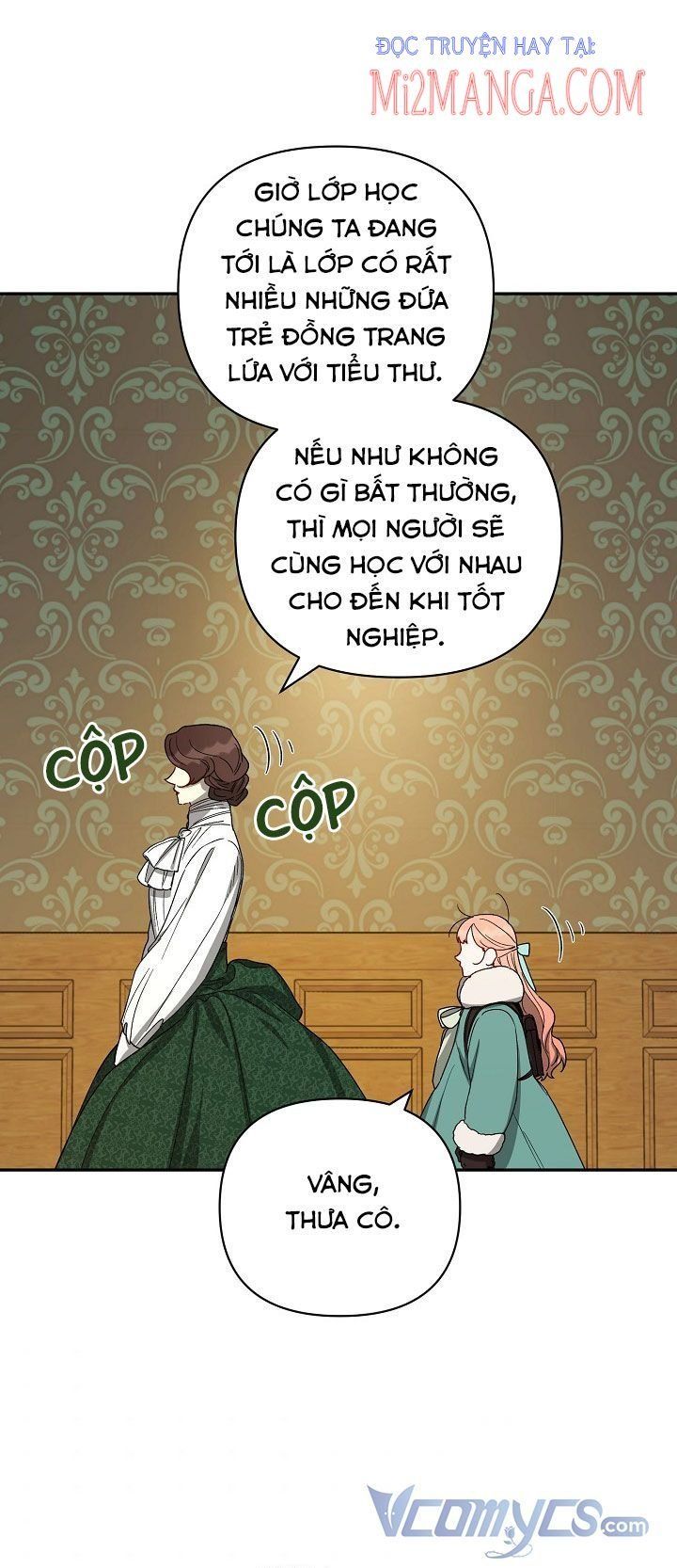 đọc truyện Trở Thành Con Gái Của Anh Hùng Bóng Đêm Chương 37.5 ảnh 5 tại Thiên Thai Truyện