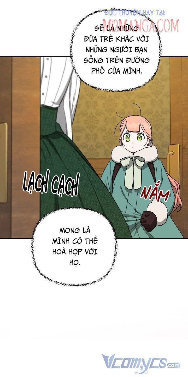 đọc truyện Trở Thành Con Gái Của Anh Hùng Bóng Đêm Chương 37.5 ảnh 7 tại Thiên Thai Truyện