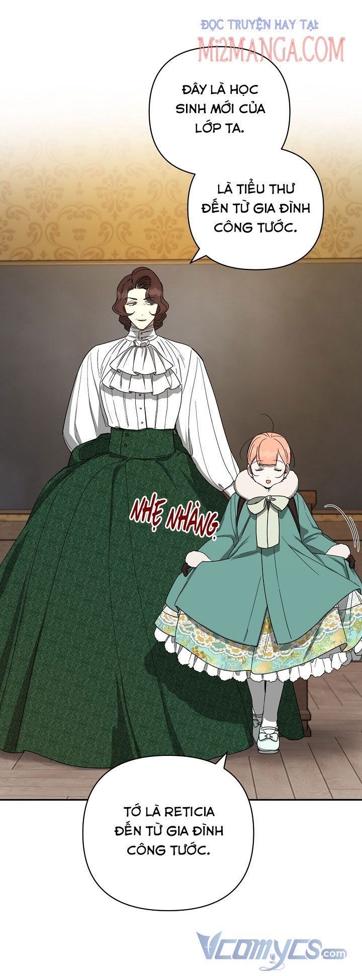 đọc truyện Trở Thành Con Gái Của Anh Hùng Bóng Đêm Chương 37.5 ảnh 8 tại Thiên Thai Truyện