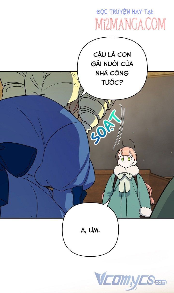 đọc truyện Trở Thành Con Gái Của Anh Hùng Bóng Đêm Chương 37.5 ảnh 11 tại Thiên Thai Truyện