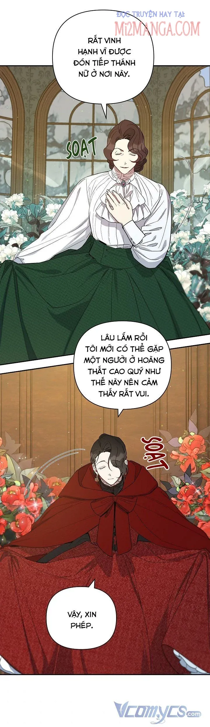 đọc truyện Trở Thành Con Gái Của Anh Hùng Bóng Đêm Chương 37 ảnh 24 tại Thiên Thai Truyện