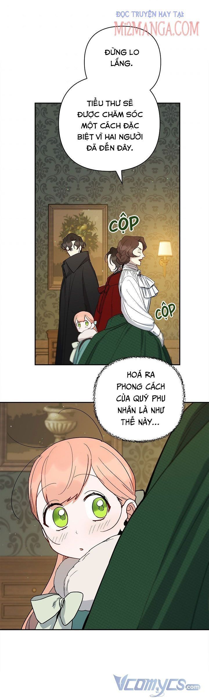 đọc truyện Trở Thành Con Gái Của Anh Hùng Bóng Đêm Chương 37 ảnh 25 tại Thiên Thai Truyện