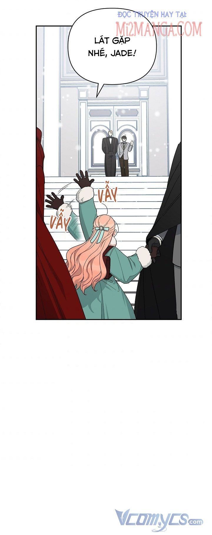 đọc truyện Trở Thành Con Gái Của Anh Hùng Bóng Đêm Chương 37 ảnh 5 tại Thiên Thai Truyện