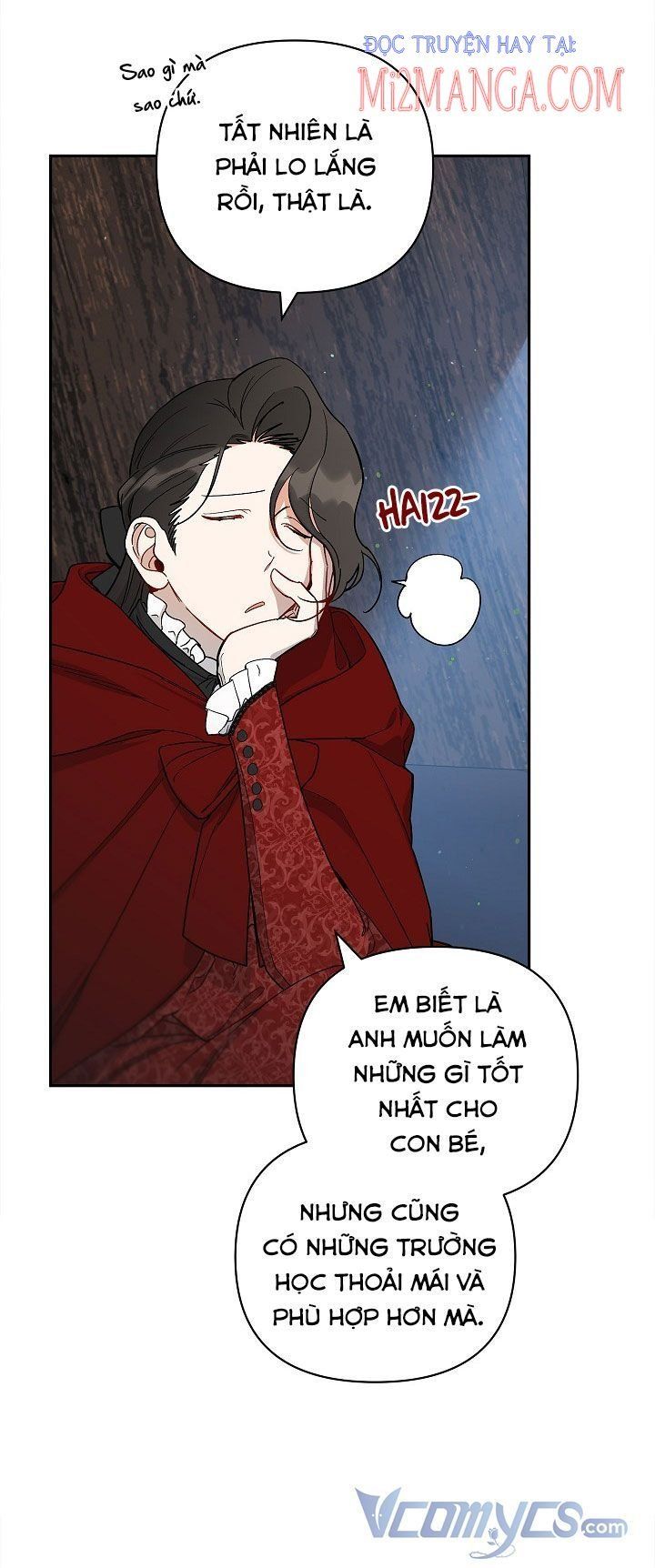 đọc truyện Trở Thành Con Gái Của Anh Hùng Bóng Đêm Chương 37 ảnh 10 tại Thiên Thai Truyện