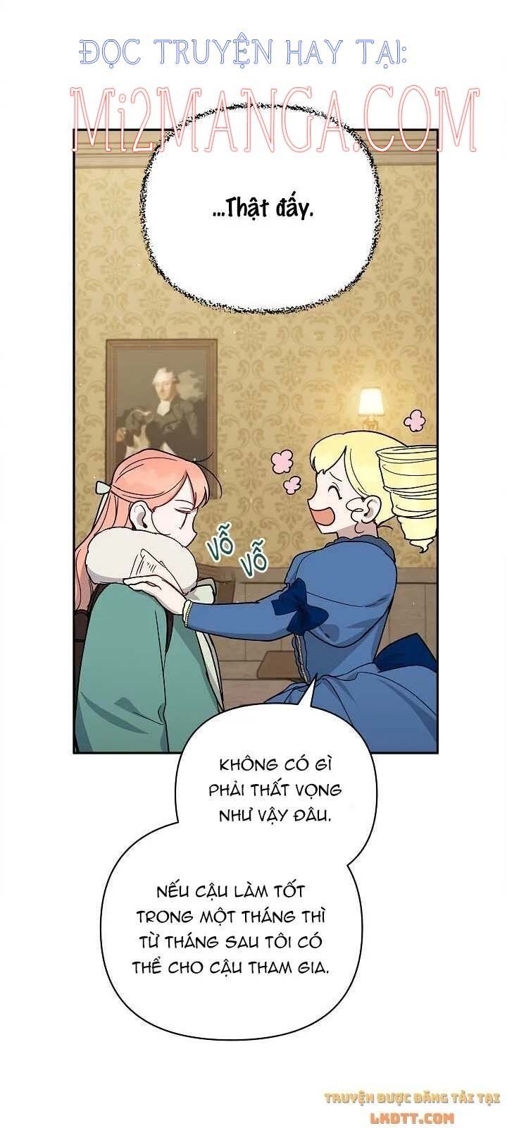 đọc truyện Trở Thành Con Gái Của Anh Hùng Bóng Đêm Chương 38.5 ảnh 12 tại Thiên Thai Truyện