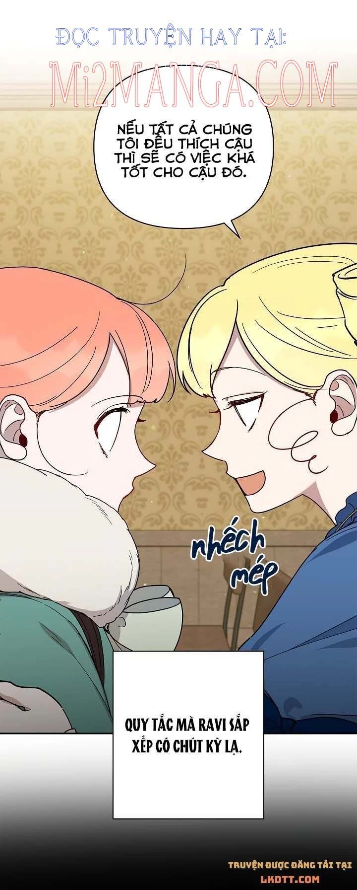 đọc truyện Trở Thành Con Gái Của Anh Hùng Bóng Đêm Chương 38.5 ảnh 13 tại Thiên Thai Truyện