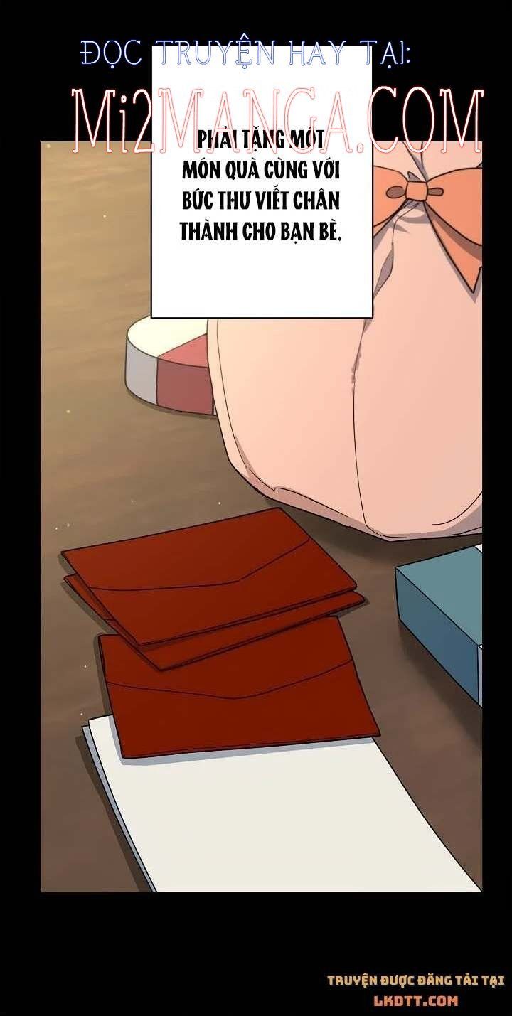 đọc truyện Trở Thành Con Gái Của Anh Hùng Bóng Đêm Chương 38.5 ảnh 15 tại Thiên Thai Truyện