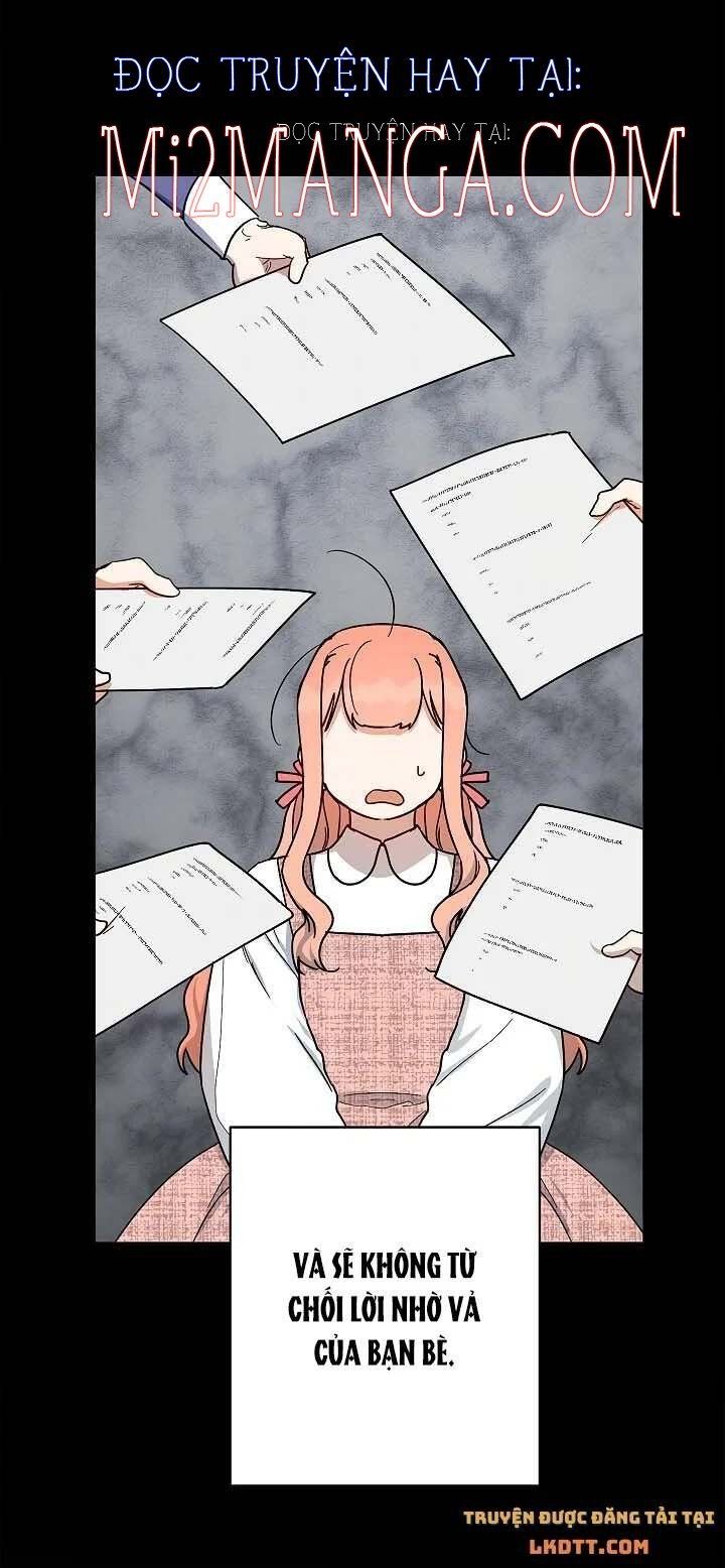 đọc truyện Trở Thành Con Gái Của Anh Hùng Bóng Đêm Chương 38.5 ảnh 16 tại Thiên Thai Truyện