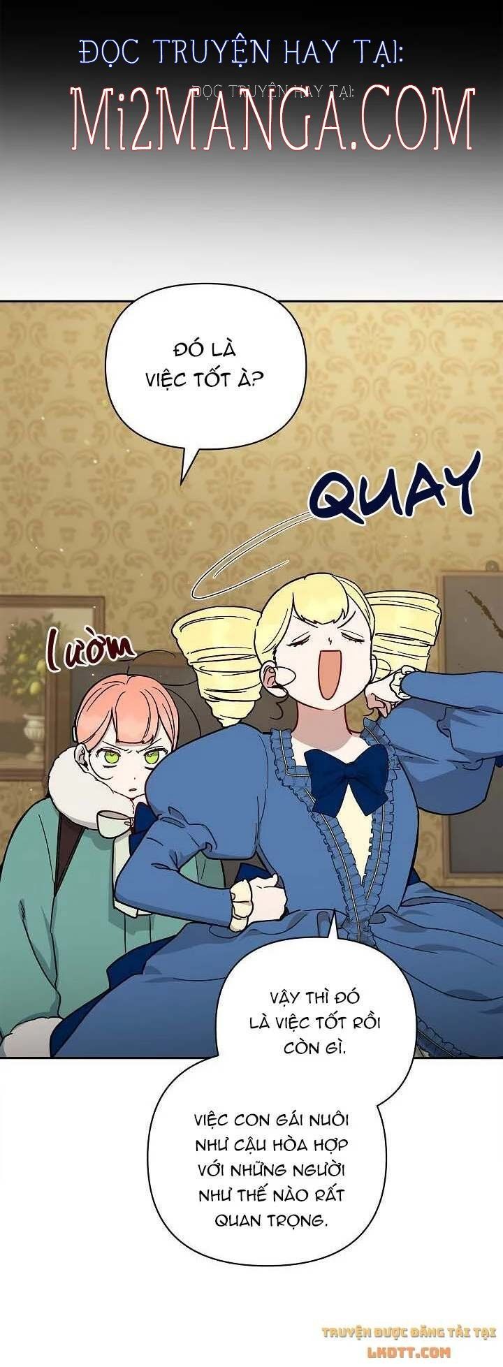 đọc truyện Trở Thành Con Gái Của Anh Hùng Bóng Đêm Chương 38.5 ảnh 17 tại Thiên Thai Truyện