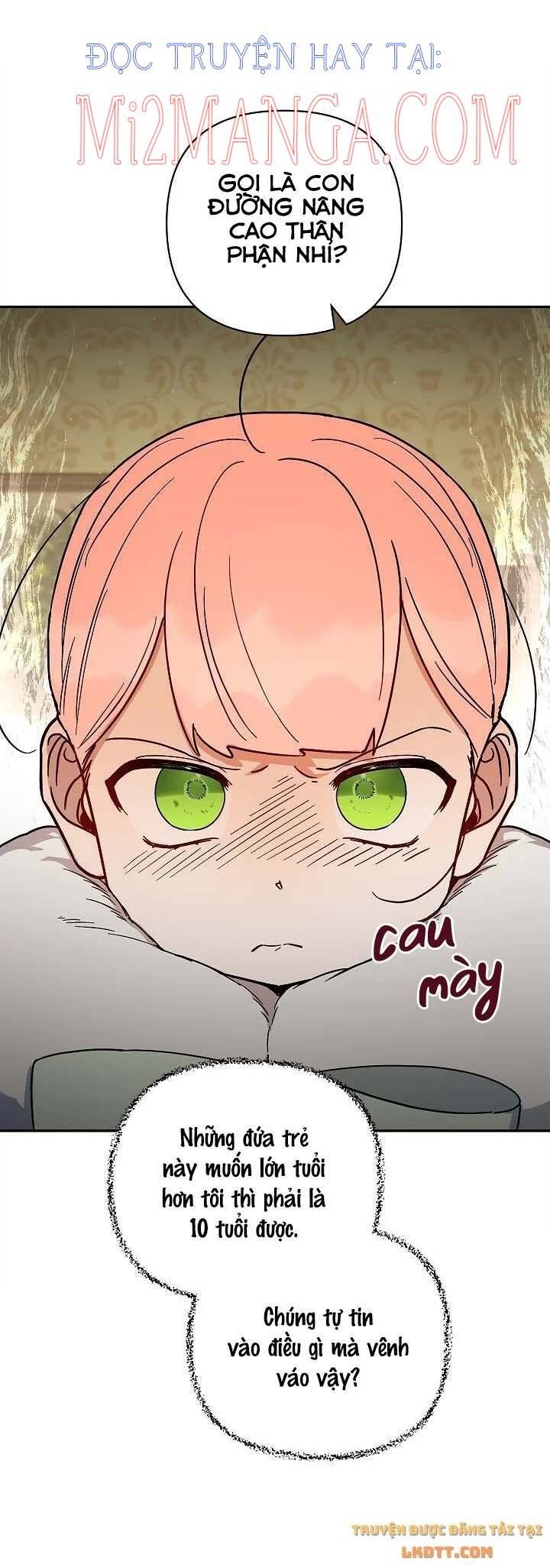 đọc truyện Trở Thành Con Gái Của Anh Hùng Bóng Đêm Chương 38.5 ảnh 18 tại Thiên Thai Truyện