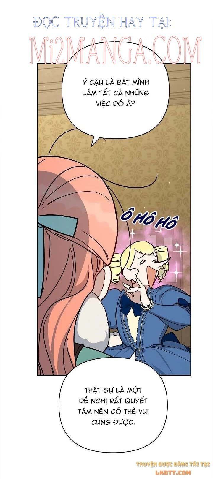 đọc truyện Trở Thành Con Gái Của Anh Hùng Bóng Đêm Chương 38.5 ảnh 19 tại Thiên Thai Truyện