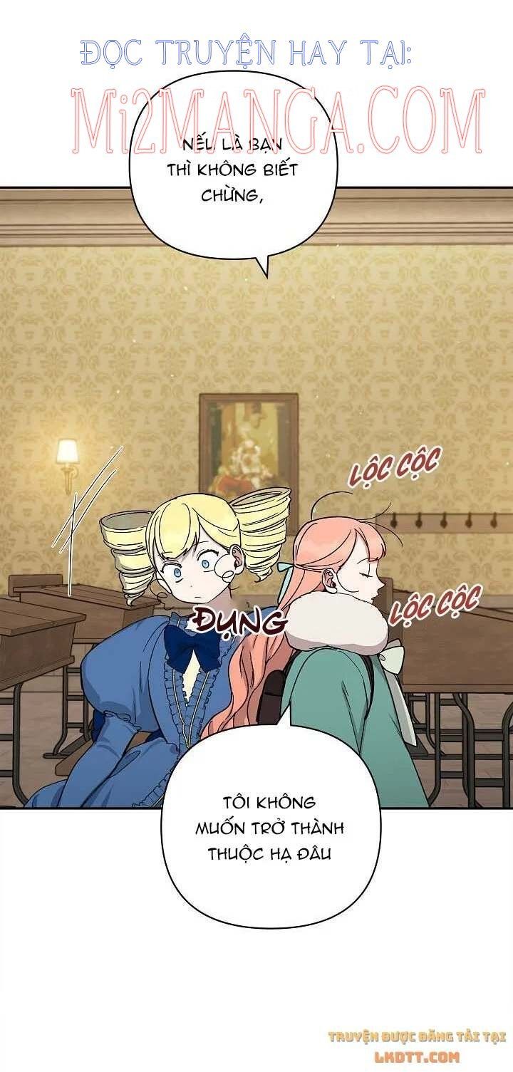 đọc truyện Trở Thành Con Gái Của Anh Hùng Bóng Đêm Chương 38.5 ảnh 23 tại Thiên Thai Truyện