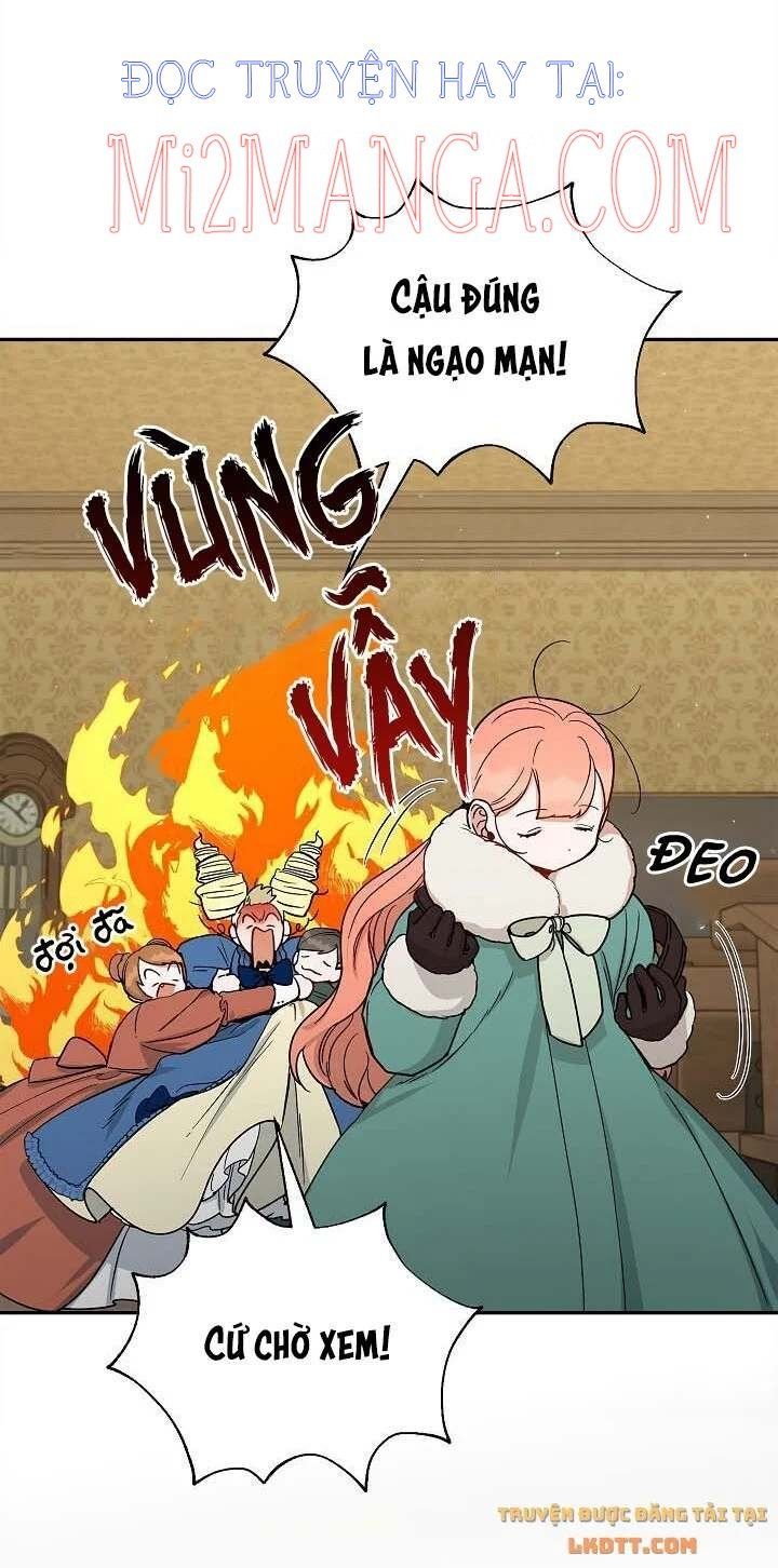 đọc truyện Trở Thành Con Gái Của Anh Hùng Bóng Đêm Chương 38.5 ảnh 26 tại Thiên Thai Truyện