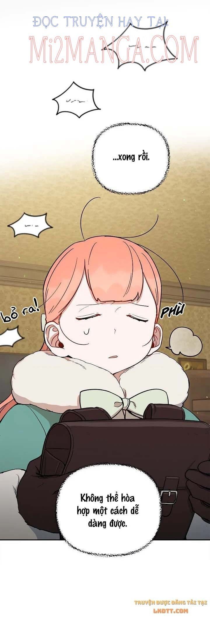 đọc truyện Trở Thành Con Gái Của Anh Hùng Bóng Đêm Chương 38.5 ảnh 27 tại Thiên Thai Truyện