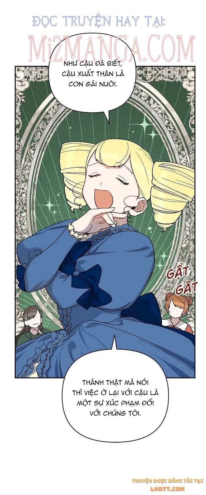 đọc truyện Trở Thành Con Gái Của Anh Hùng Bóng Đêm Chương 38.5 ảnh 5 tại Thiên Thai Truyện