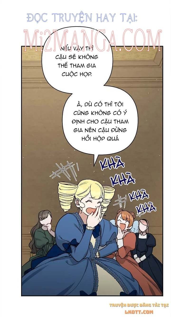 đọc truyện Trở Thành Con Gái Của Anh Hùng Bóng Đêm Chương 38.5 ảnh 10 tại Thiên Thai Truyện