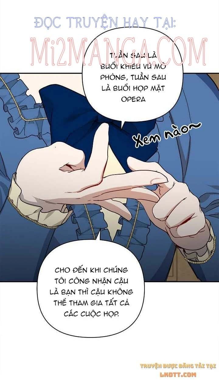 đọc truyện Trở Thành Con Gái Của Anh Hùng Bóng Đêm Chương 38.5 ảnh 11 tại Thiên Thai Truyện