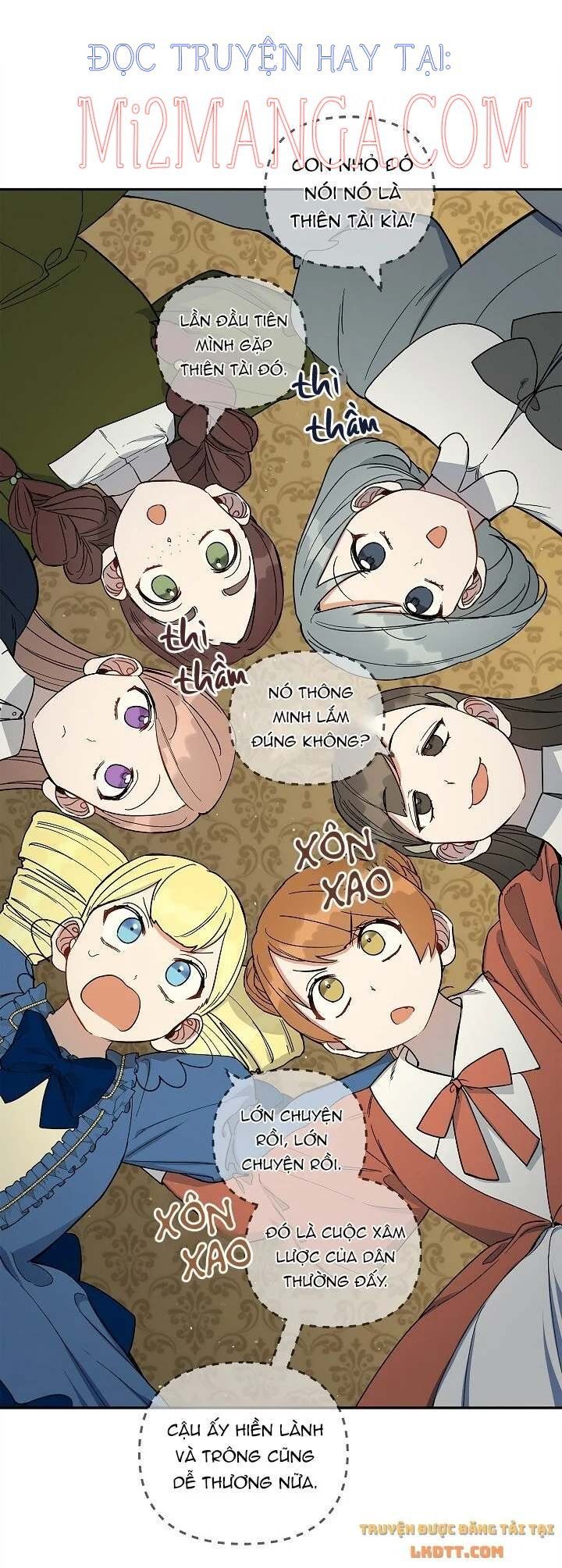 đọc truyện Trở Thành Con Gái Của Anh Hùng Bóng Đêm Chương 38 ảnh 14 tại Thiên Thai Truyện