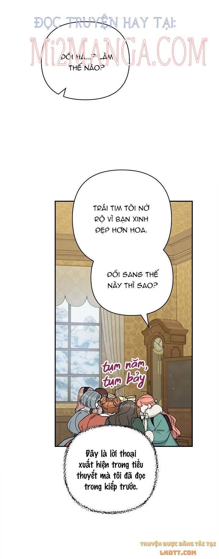 đọc truyện Trở Thành Con Gái Của Anh Hùng Bóng Đêm Chương 38 ảnh 8 tại Thiên Thai Truyện