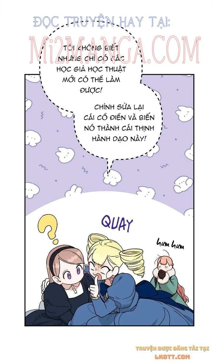 đọc truyện Trở Thành Con Gái Của Anh Hùng Bóng Đêm Chương 38 ảnh 10 tại Thiên Thai Truyện