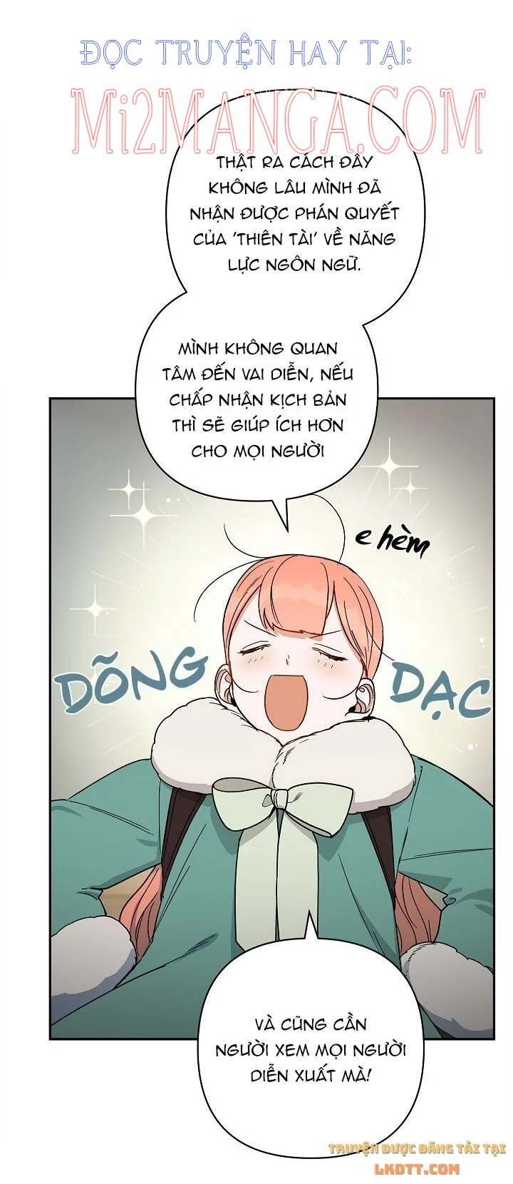 đọc truyện Trở Thành Con Gái Của Anh Hùng Bóng Đêm Chương 38 ảnh 11 tại Thiên Thai Truyện