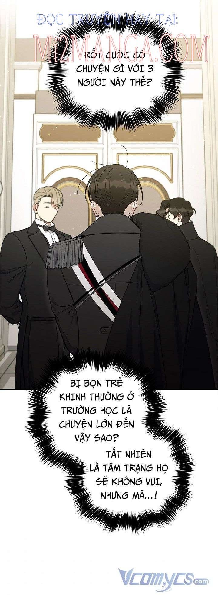 đọc truyện Trở Thành Con Gái Của Anh Hùng Bóng Đêm Chương 39.5 ảnh 12 tại Thiên Thai Truyện